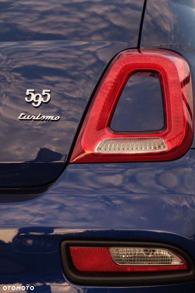Abarth 595 1.4 T-Jet 16v Turismo - 24