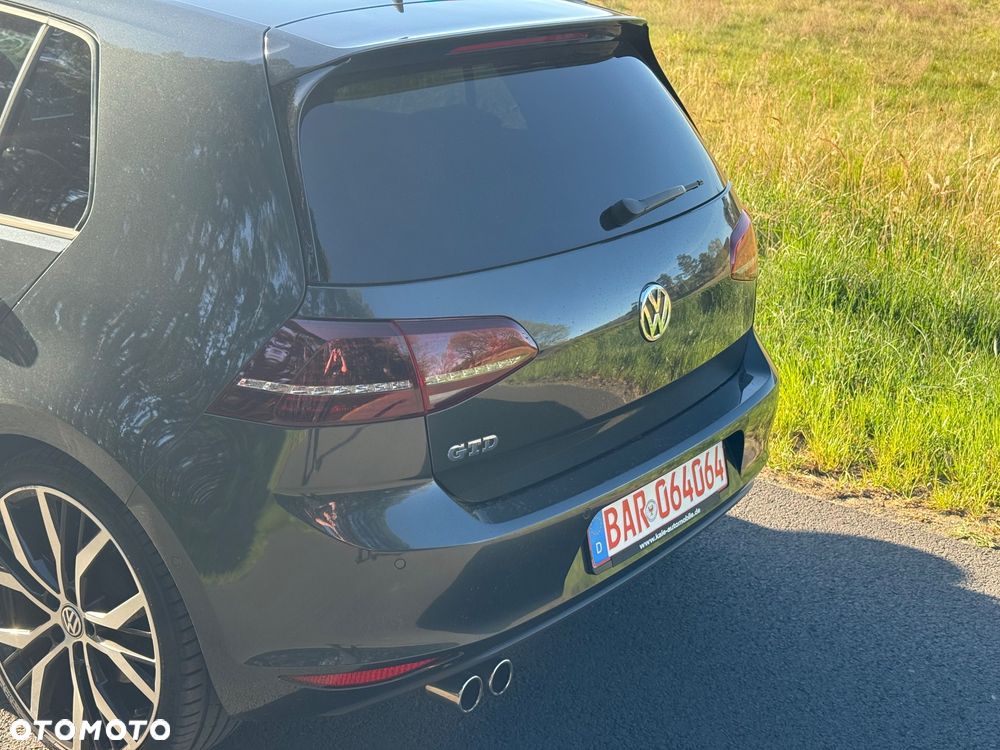 Volkswagen Golf GTD 2.0 TDI SCR DSG - 8