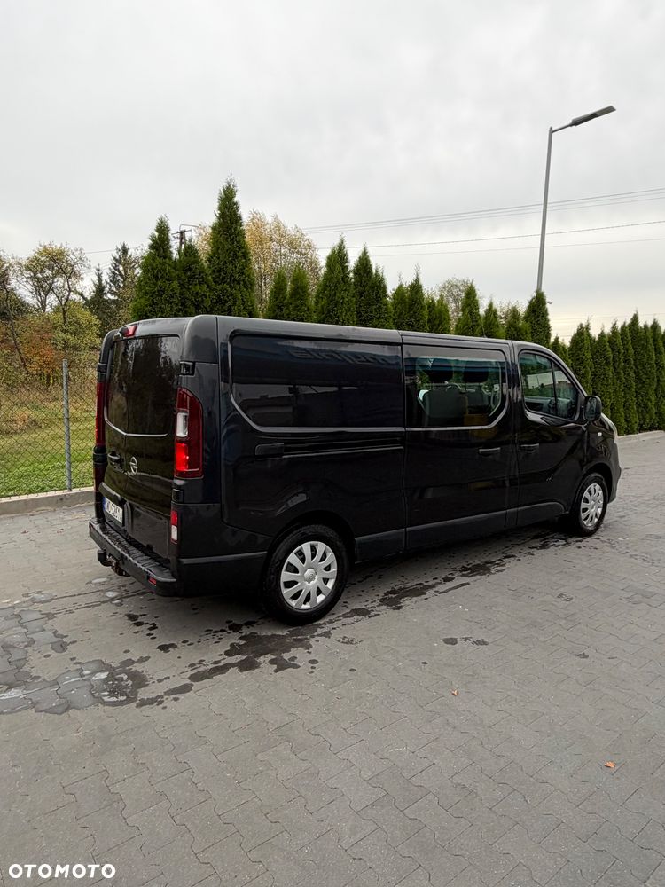 Opel Vivaro - 14