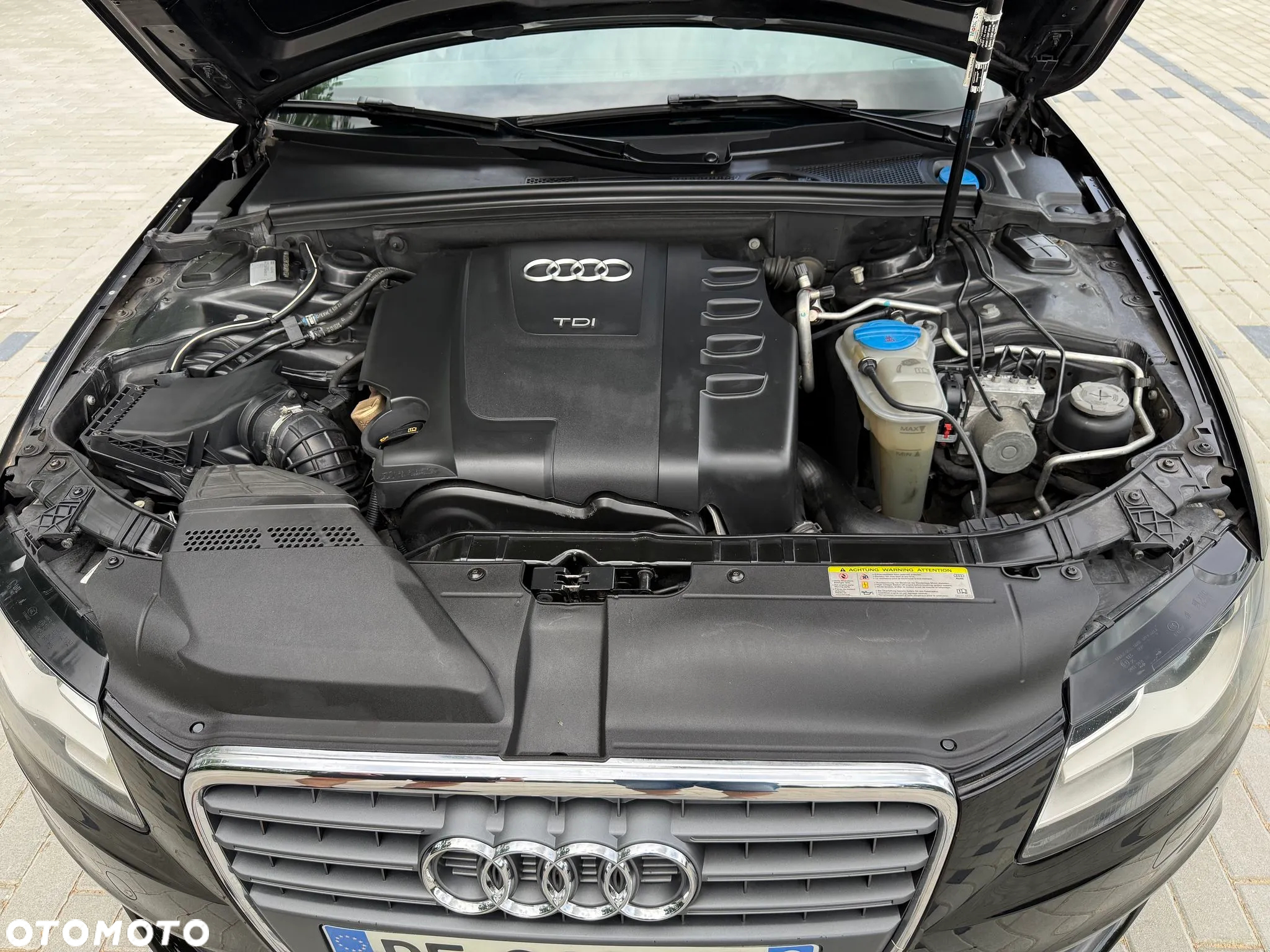Audi A4 2.0 TDI - 11
