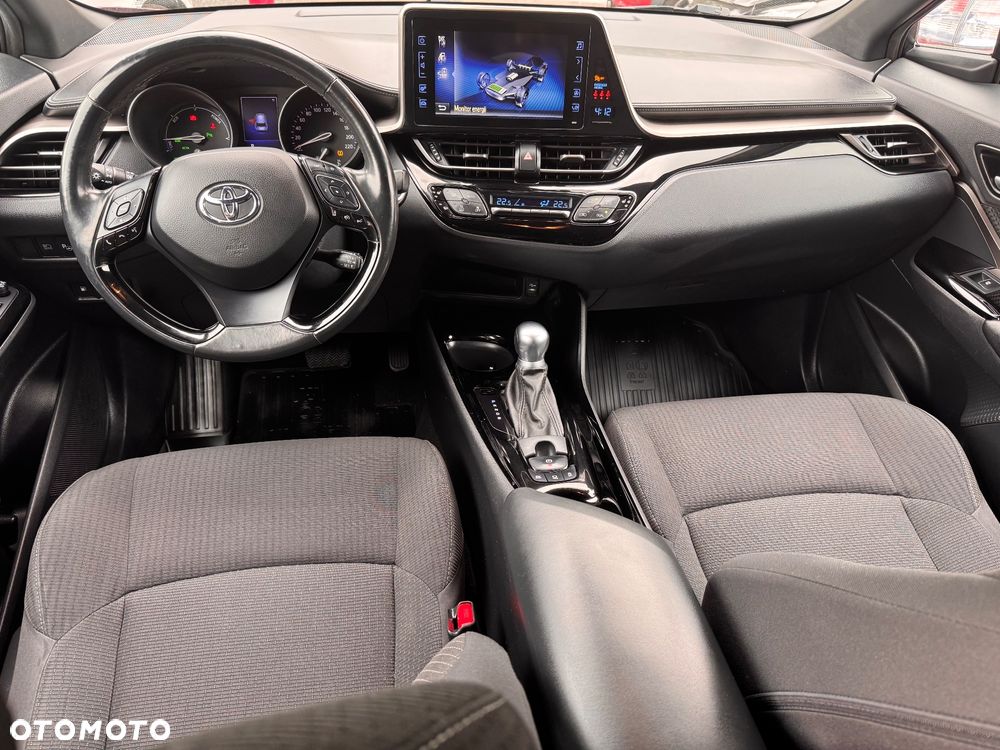 Toyota C-HR - 35
