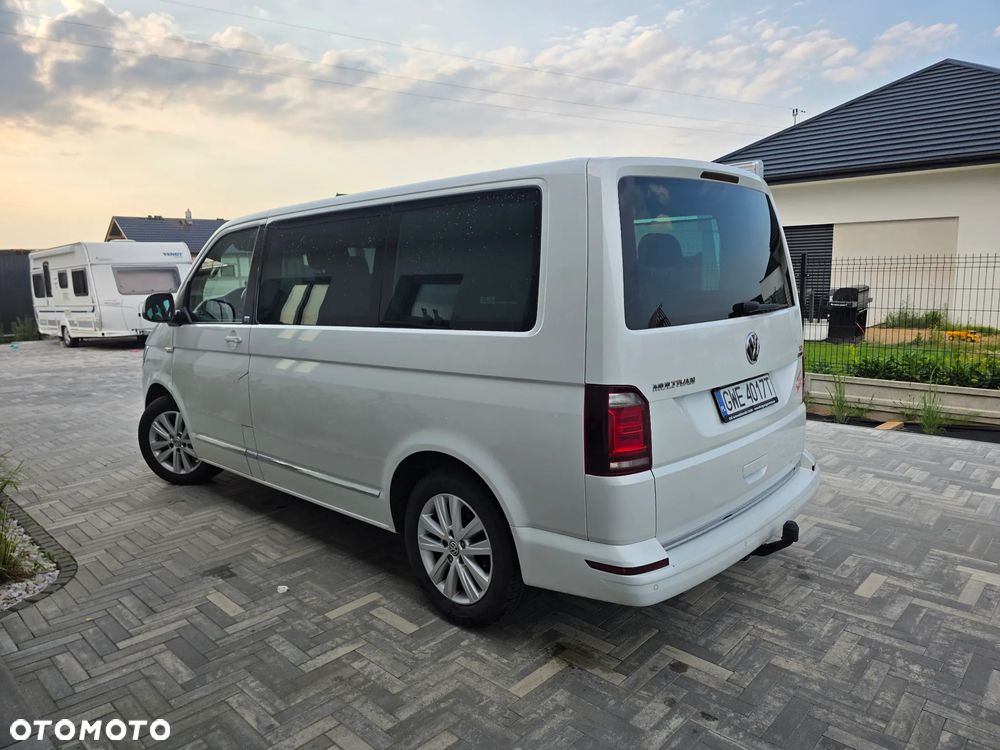 Volkswagen Multivan 2.0 BiTDI L1 Highline 4Motion DSG - 9