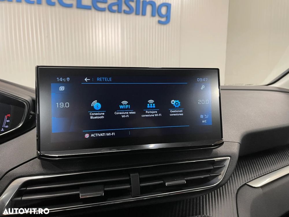 Peugeot 5008 1.5L BlueHDI EAT8 S&S Allure - 23