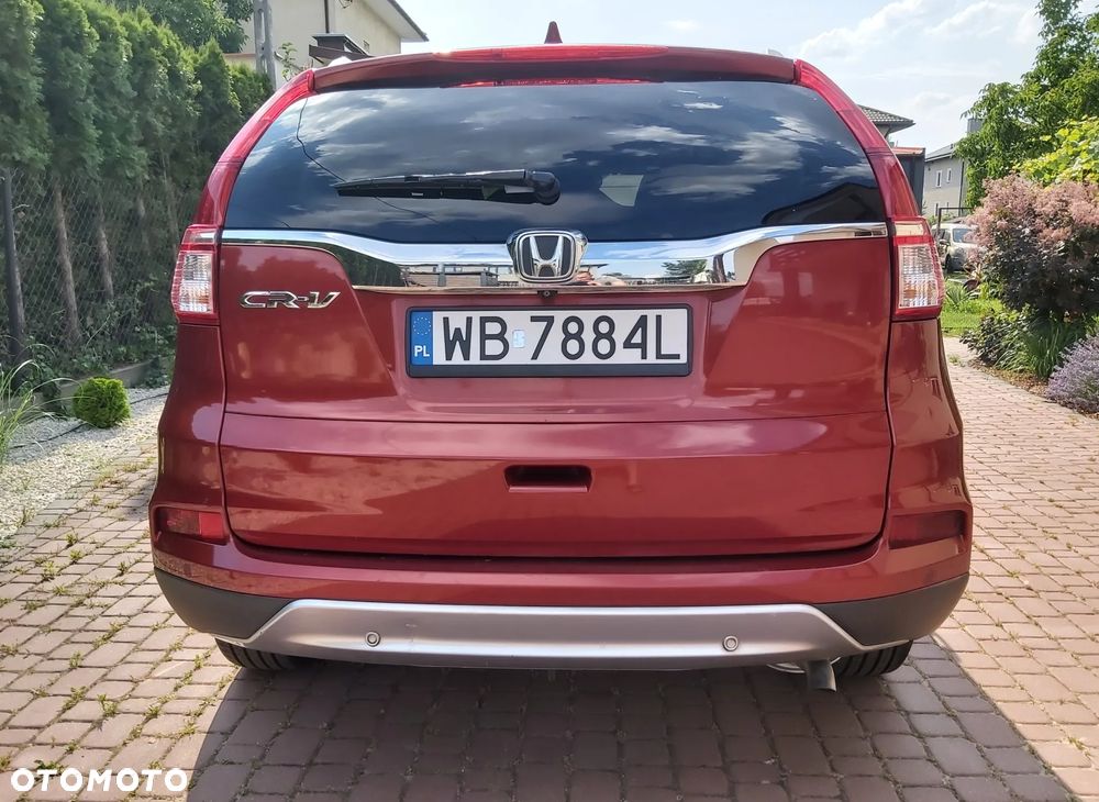 Honda CR-V 2.0 Lifestyle (Honda Connect+) - 7