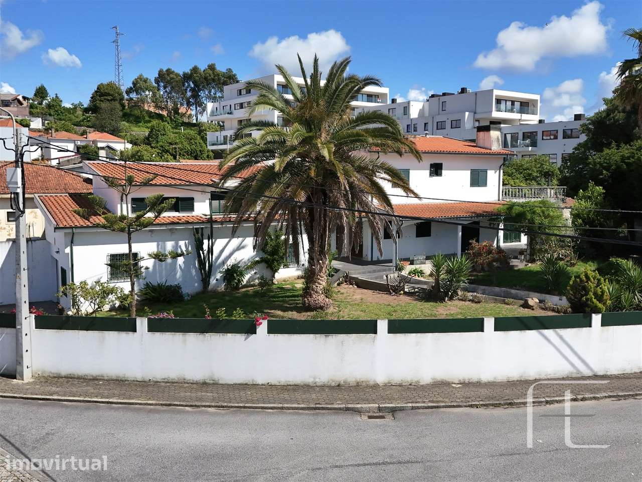 Moradia Isolada T3 Venda em Madalena,Vila Nova de Gaia - Grande imagem: 4/60