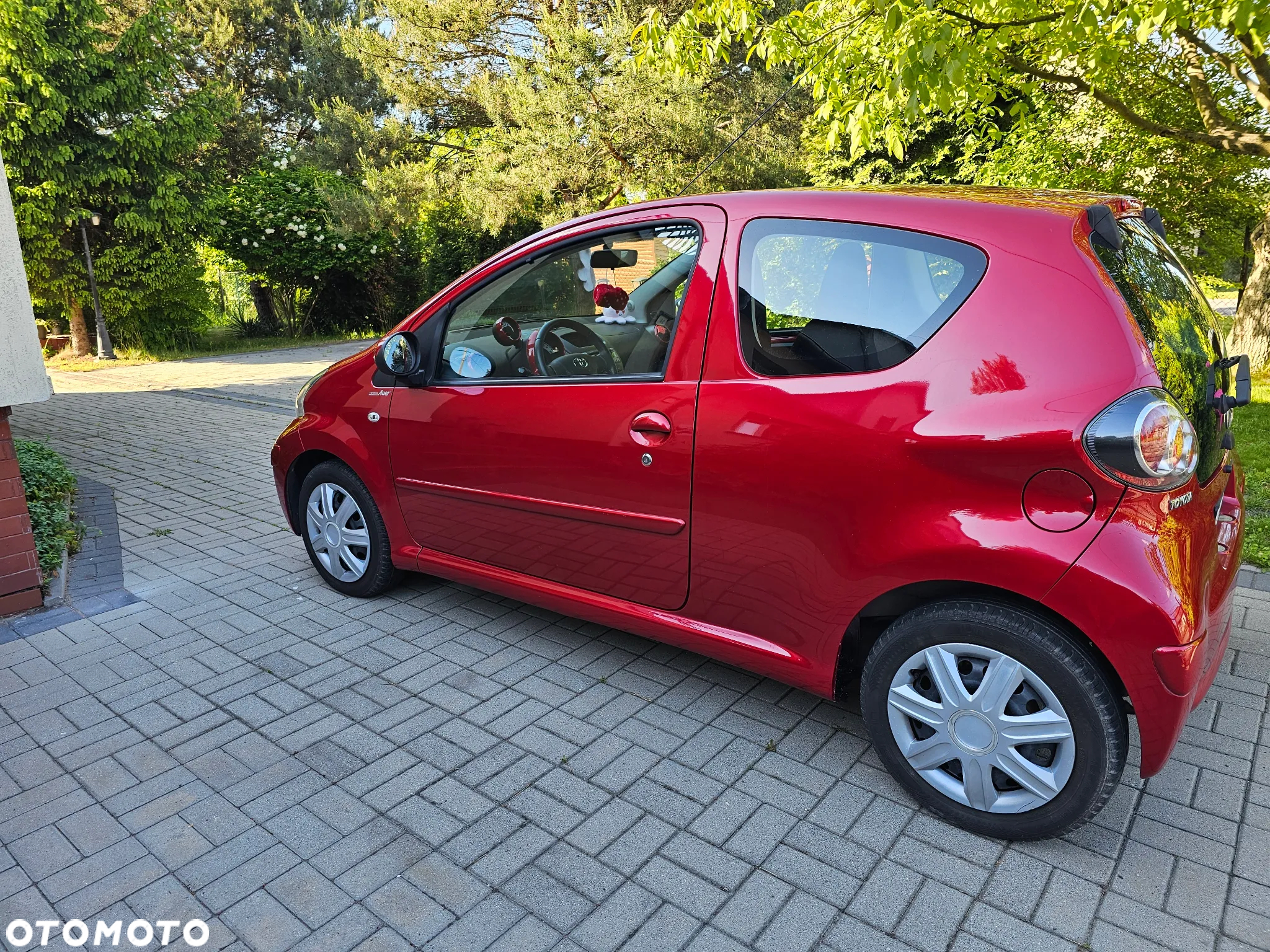 Toyota Aygo - 4
