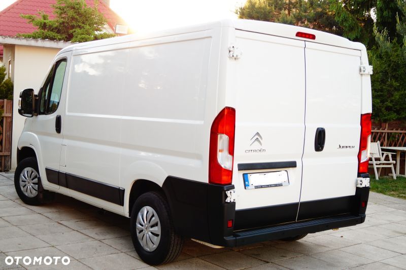 Citroën Jumper HDI Salon Pl Bogata Opcja 182 tys km Faktura Vat - 3