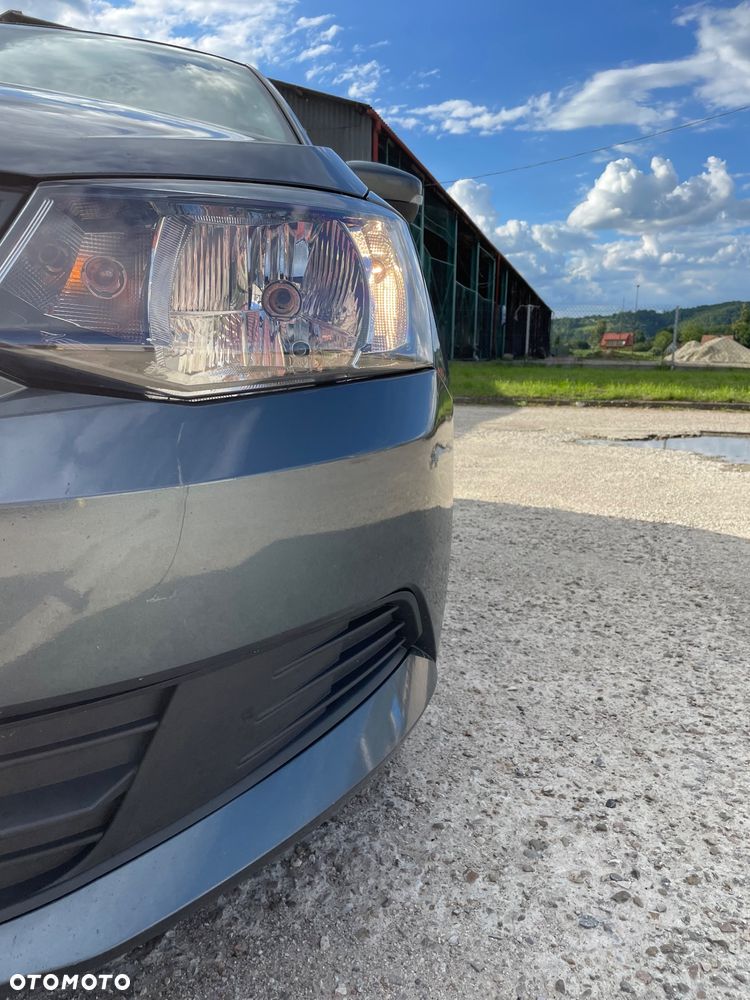 Skoda Fabia 1.4 TDI Active - 10