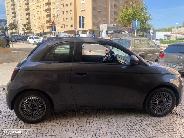 Fiat 500e C Icon - 25