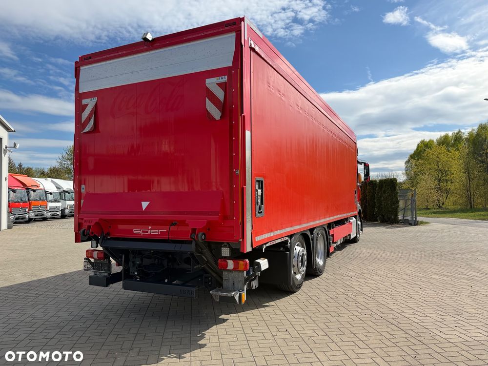 Mercedes-Benz Actros 2540 FIRANA + WINDA - 8