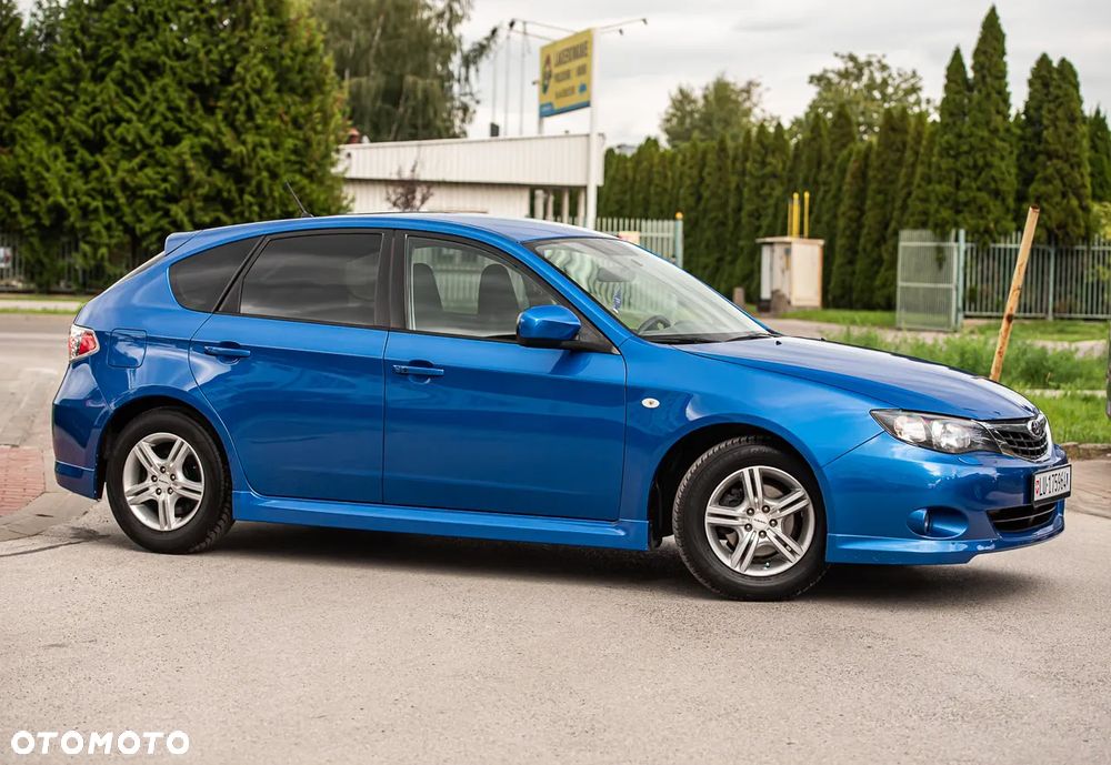 Subaru Impreza - 3