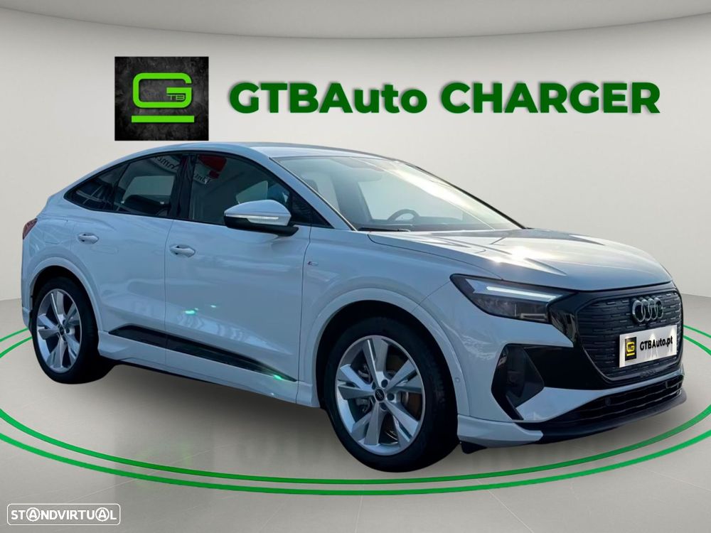 Audi Q4 Sportback e-tron - 4