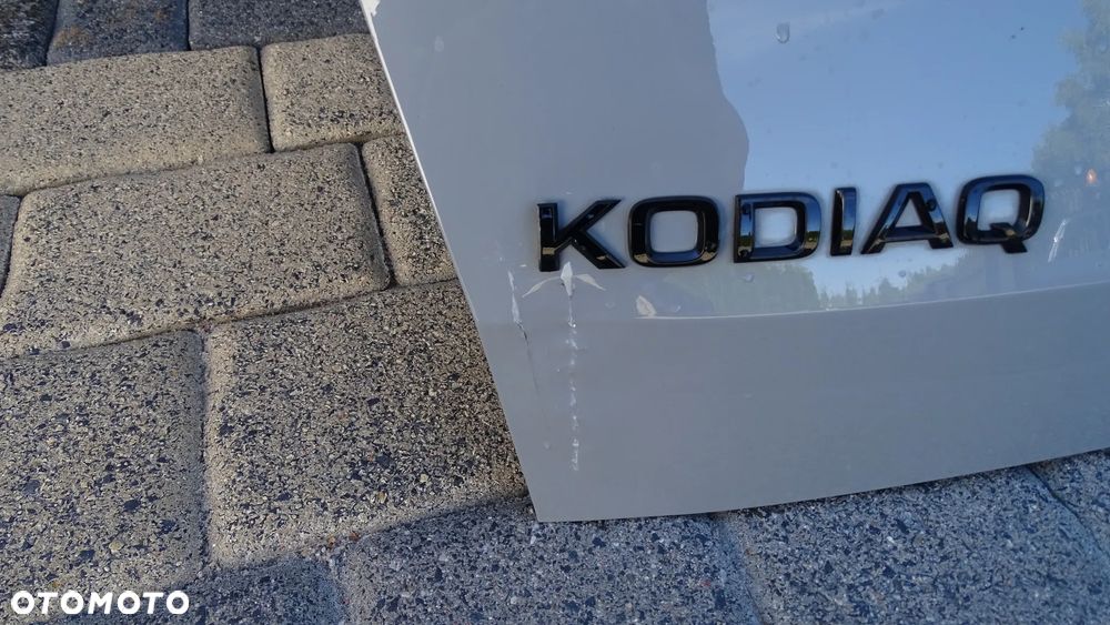 SKODA KODIAQ 565 LIFT - klapa tylna - 3