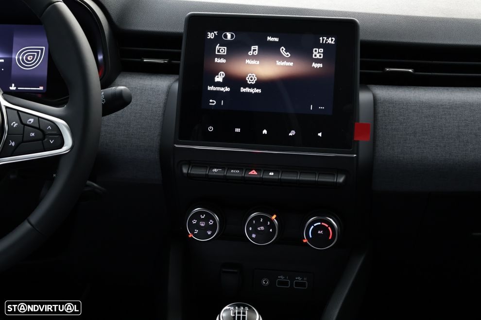 Renault Clio 1.0 TCe Evolution Bi-Fuel - 20