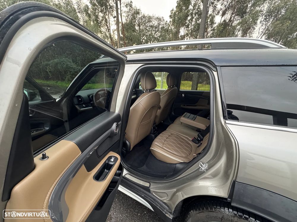 MINI Countryman Cooper SE ALL4 Auto - 10