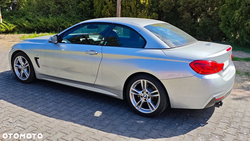 BMW Seria 4 430i Sport-Aut M Sport - 6