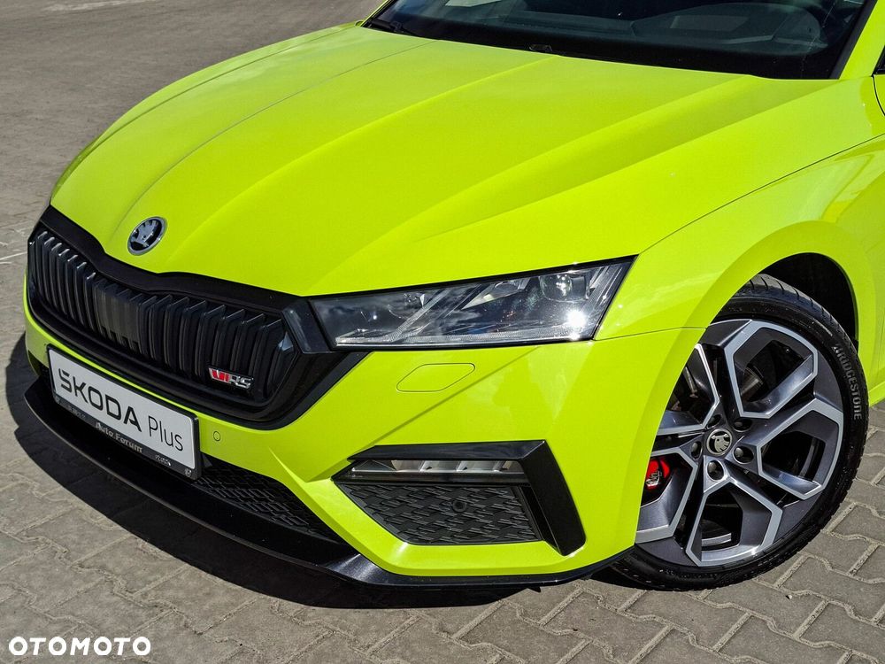 Skoda Octavia 2.0 TDI 4x4 RS DSG - 9