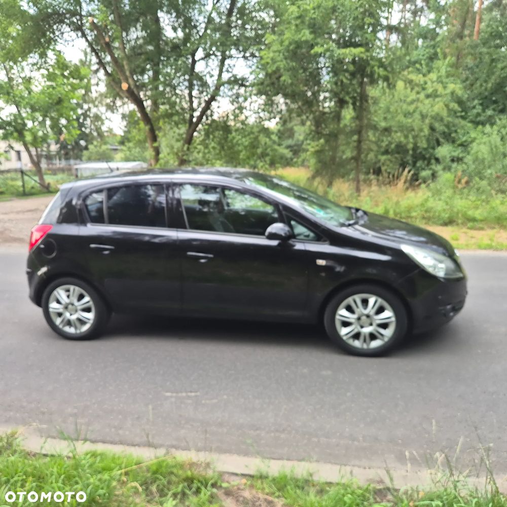Opel Corsa - 5