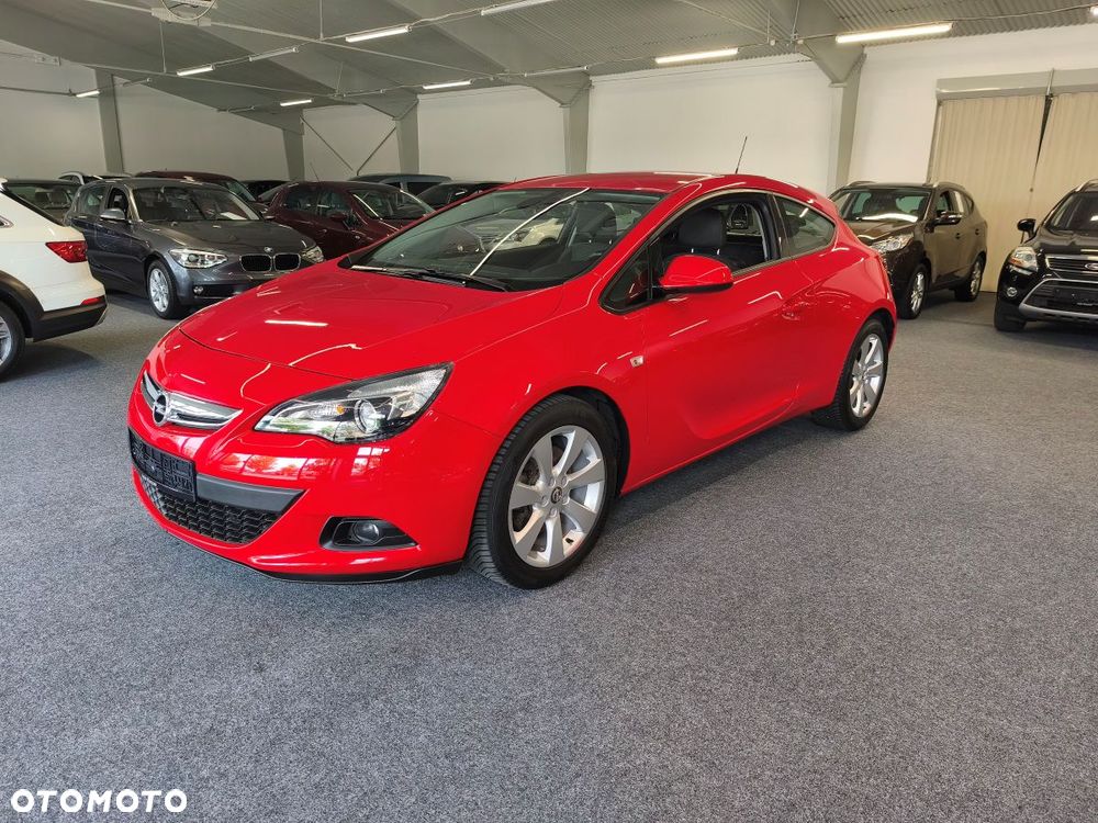 Opel Astra 1.4 Turbo Innovation - 1