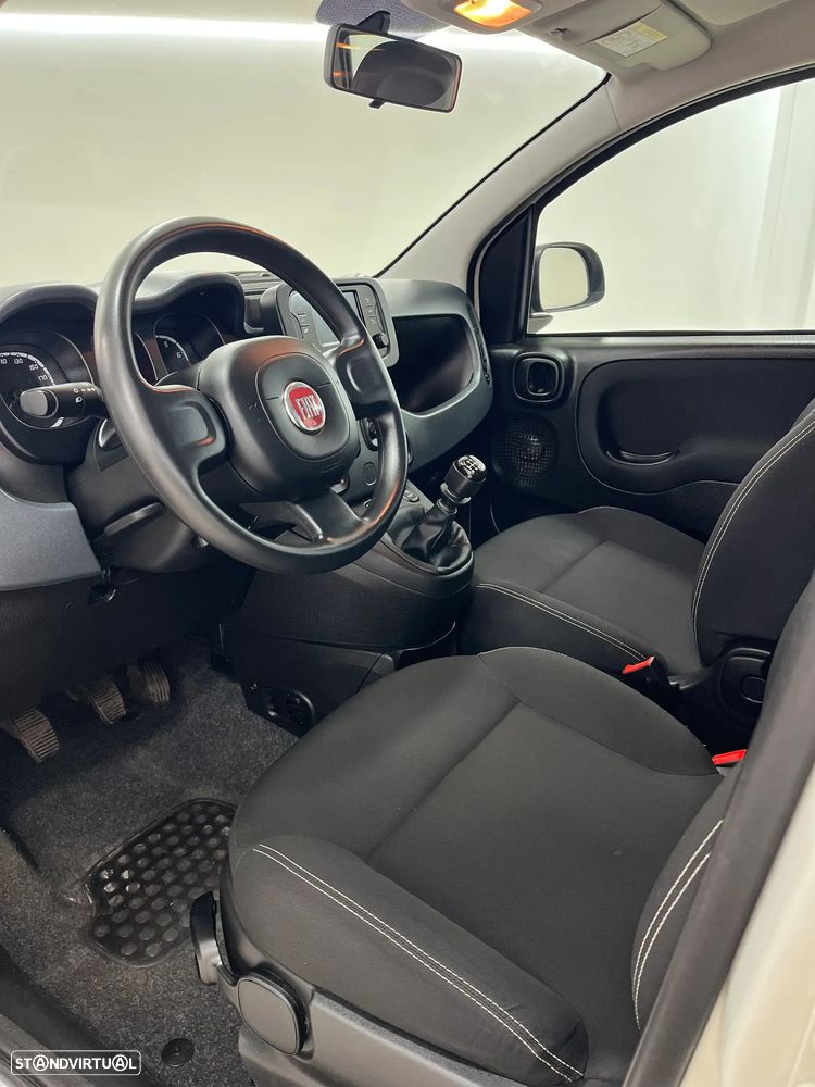 Fiat Panda 1.0 Hybrid City Life - 5
