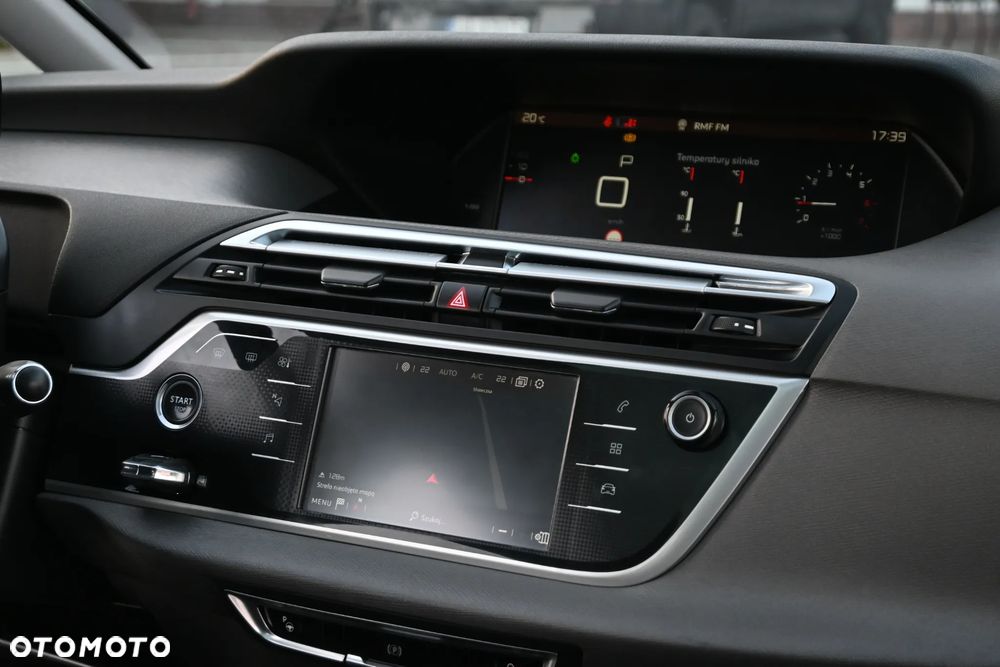 Citroën C4 Grand Picasso 2.0 BlueHDi Exclusive - 33
