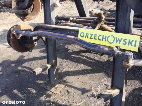 OŚ BELKA PRZEDNIA IVECO STRALIS
