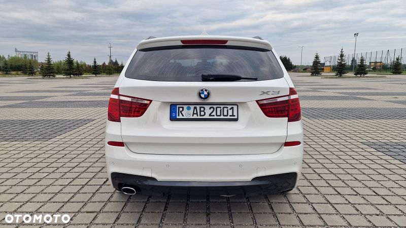 BMW X3 xDrive20d - 4
