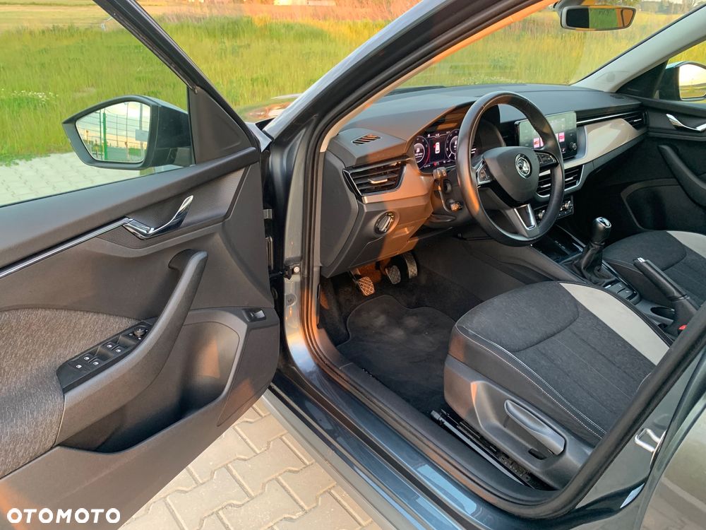 Skoda Kamiq 1.0 TSI Style - 36