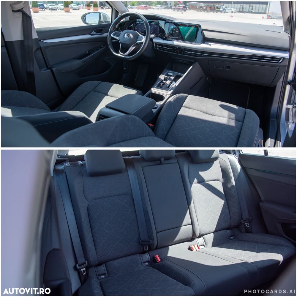 Volkswagen Golf 2.0 TDI DSG Style - 11