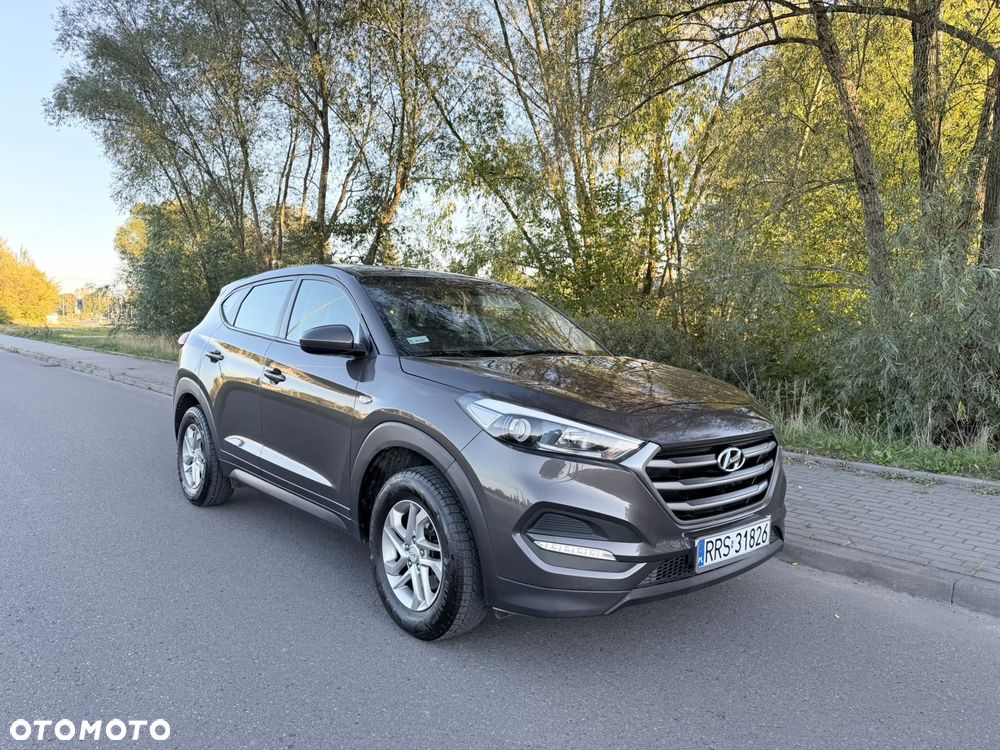 Hyundai Tucson - 3