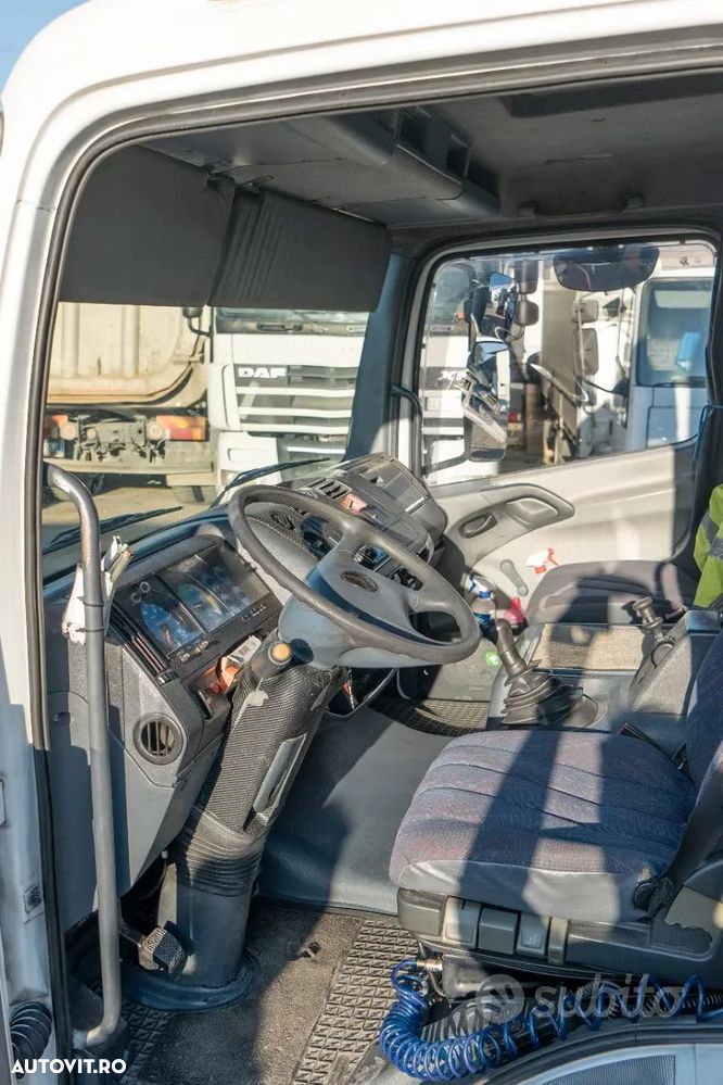 Mercedes-Benz Atego 815 Euro 5 - 3