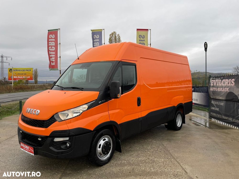 Iveco Daily L3H3 AXA DUBLA SPATE - 29