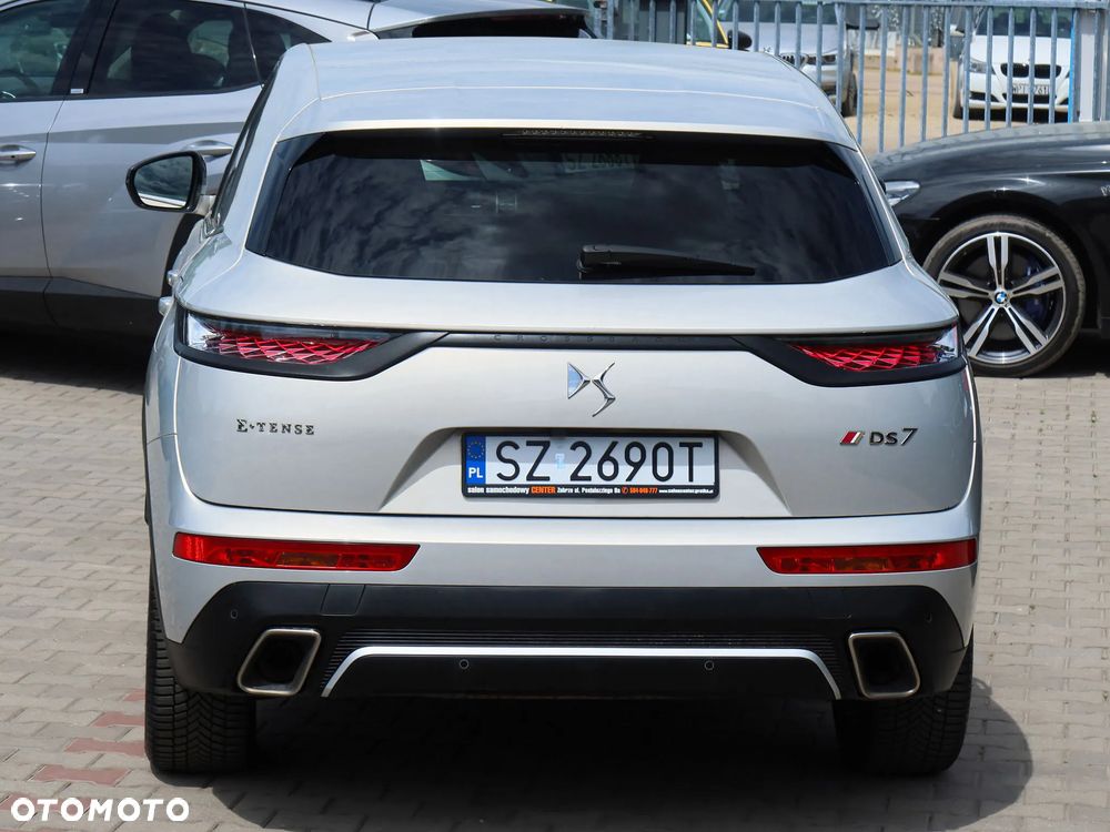 DS Automobiles DS 7 Crossback 1.6 E-Tense Performance Line + - 35