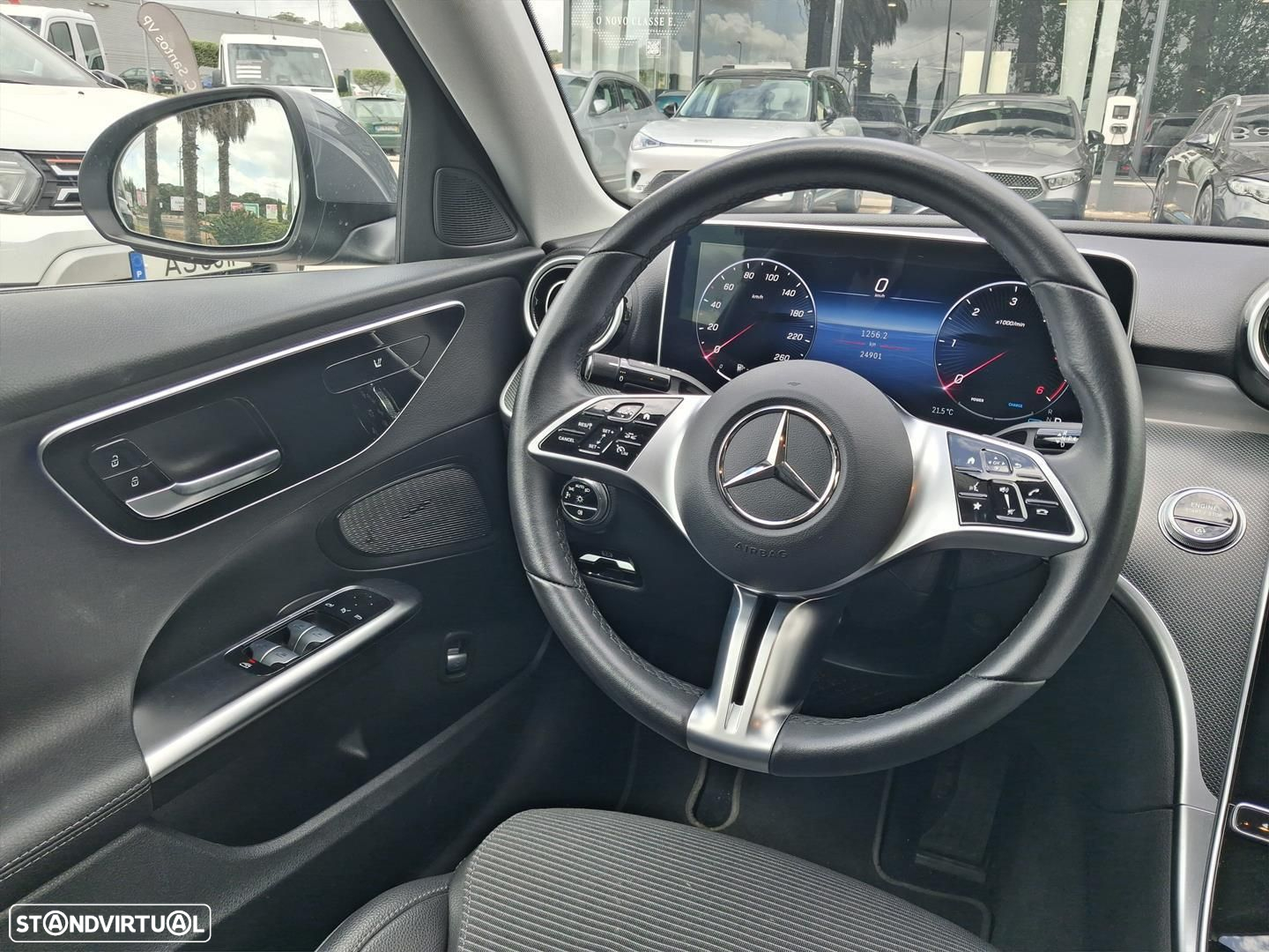 Mercedes-Benz C 220 d Avantgarde - 15