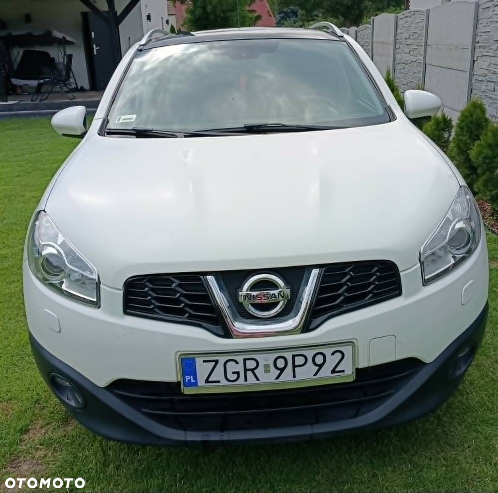 Nissan Qashqai 1.6 dCi DPF acenta - 2