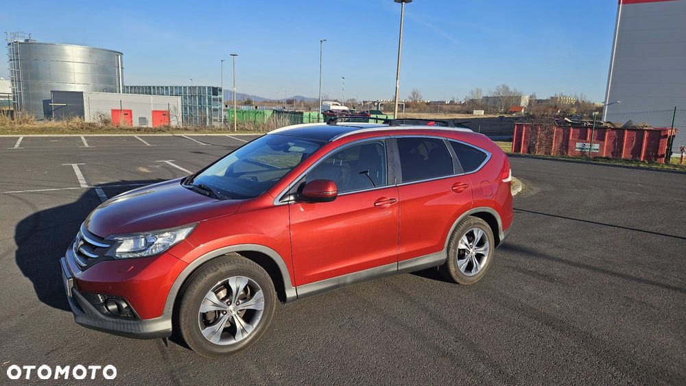 Honda CR-V 2.0 Executive - 3