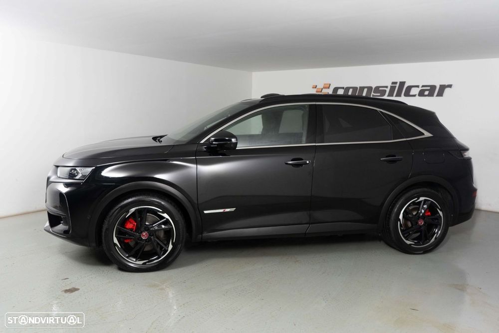 DS DS7 Crossback E-Tense Performance Line+ EAT8 - 6