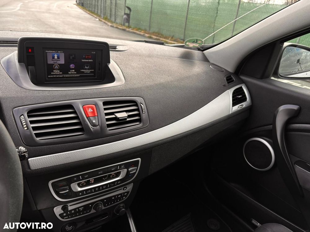 Renault Megane 1.5 dCi Dynamique - 14