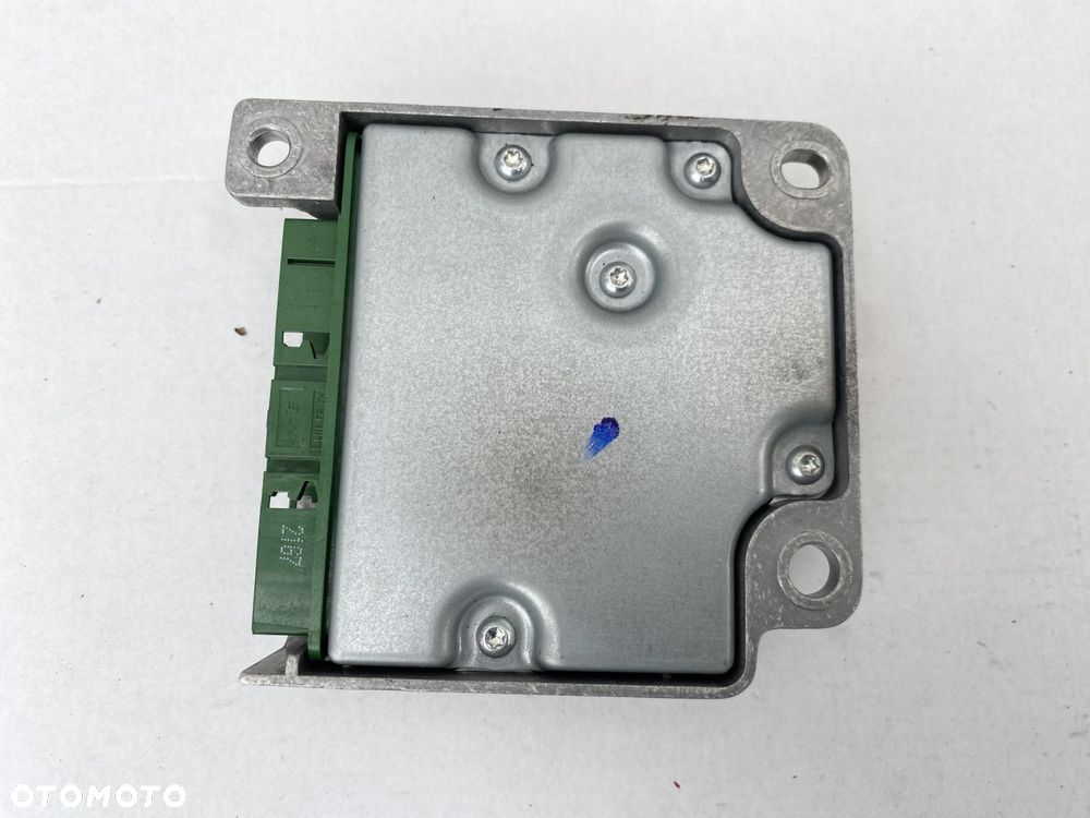 DUCATO BOXER JUMPER 14- MODUŁ STEROWNIK SENSOR PODUSZEK AIRBAG 1393755080 - 3