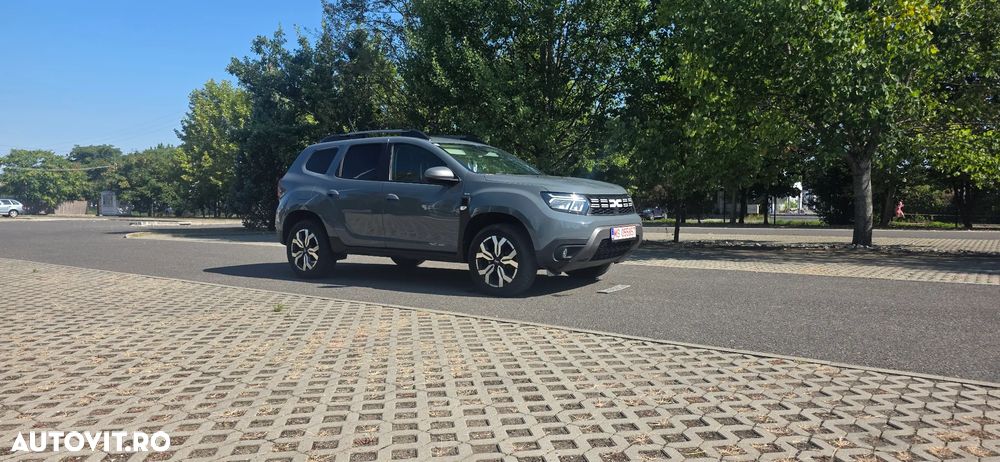 Dacia Duster Blue dCi 115 4WD Comfort - 1