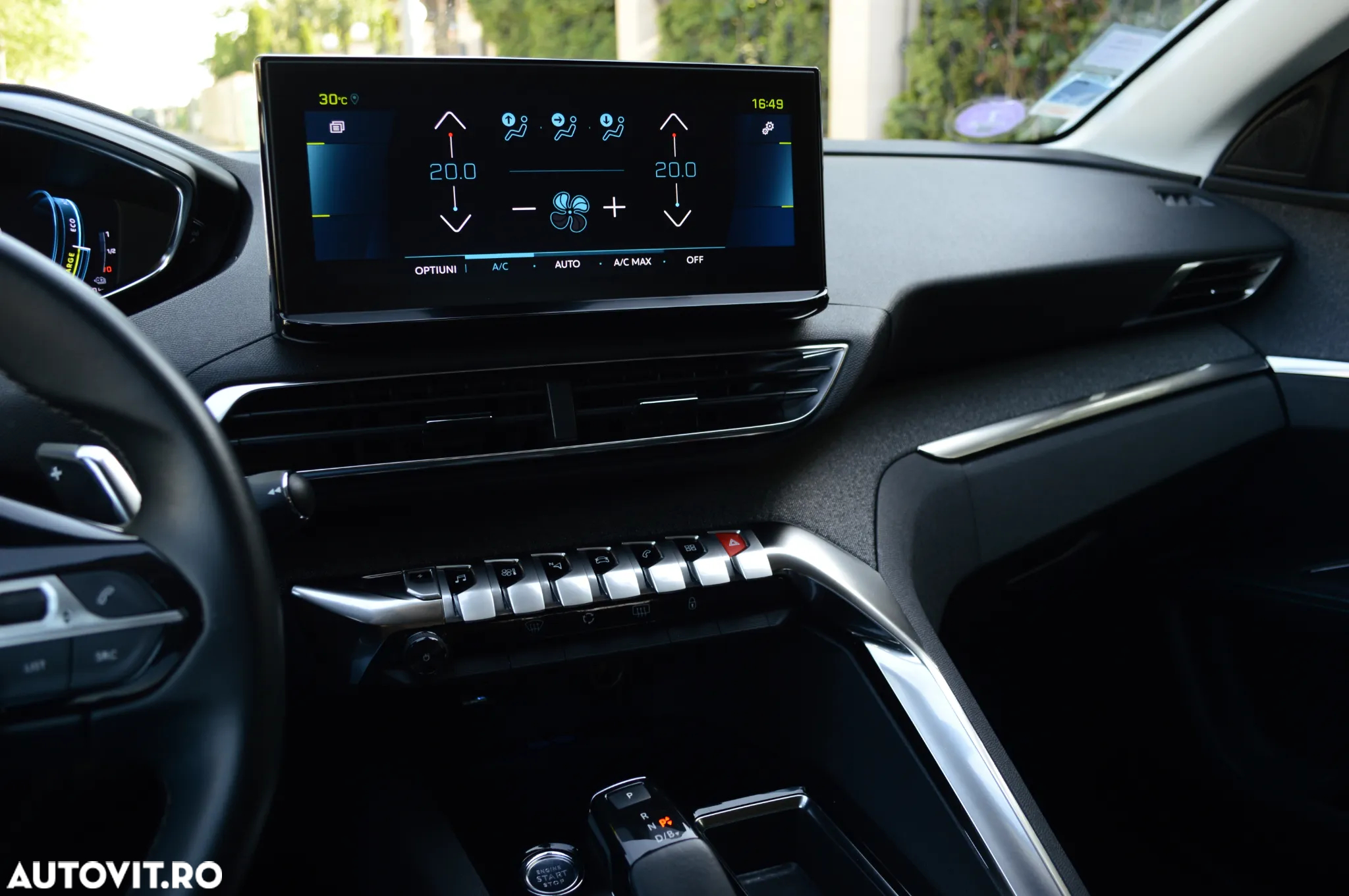 Peugeot 3008 PHEV EAT8 Allure - 26