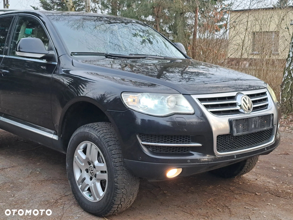Volkswagen Touareg 5.0 V10 TDI Tiptr