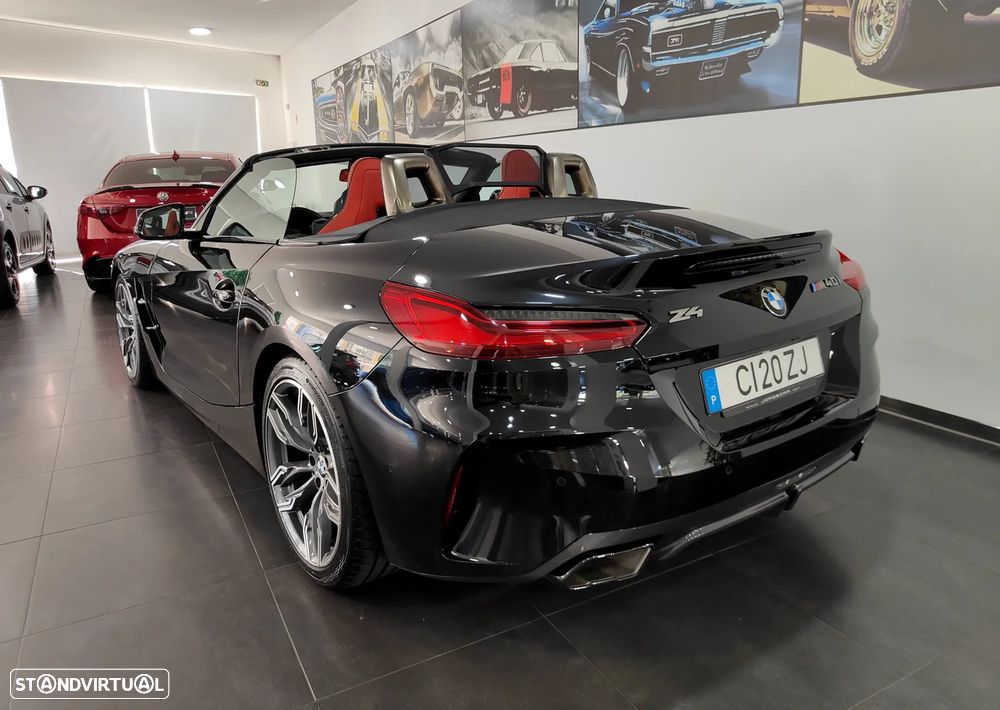 BMW Z4 M40 i - 40
