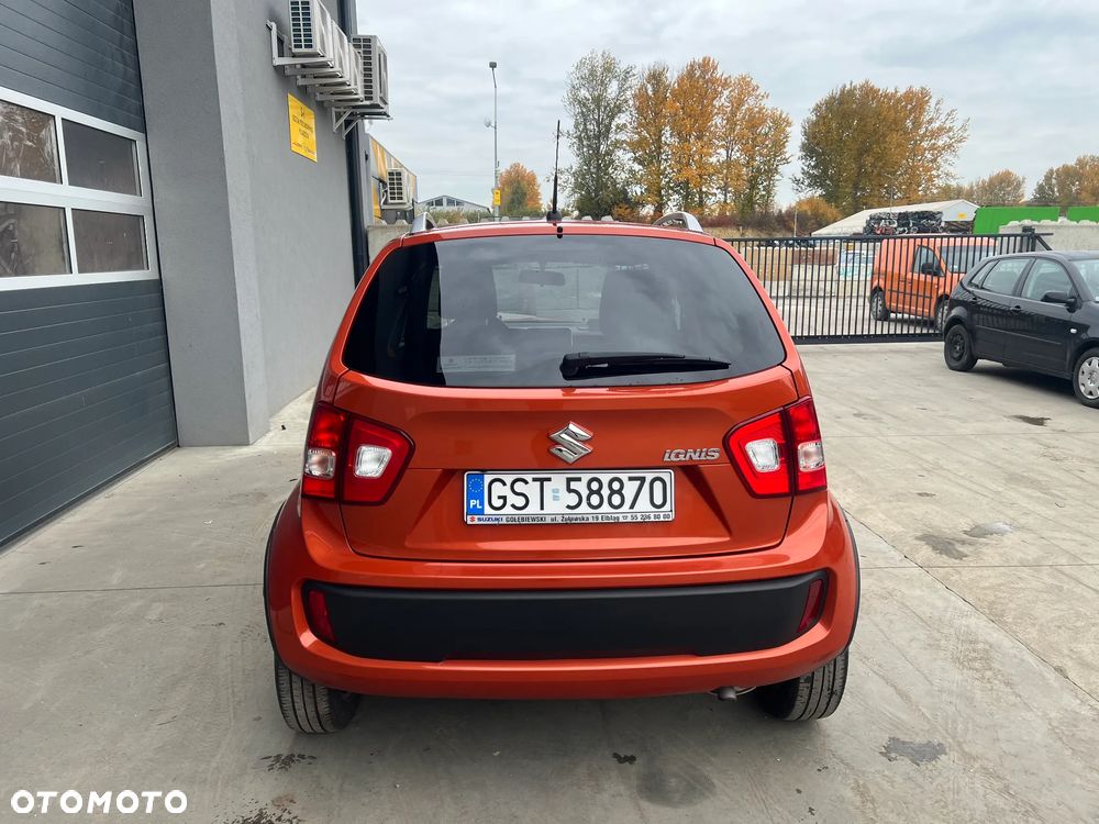 Suzuki Ignis 1.2 Comfort - 8