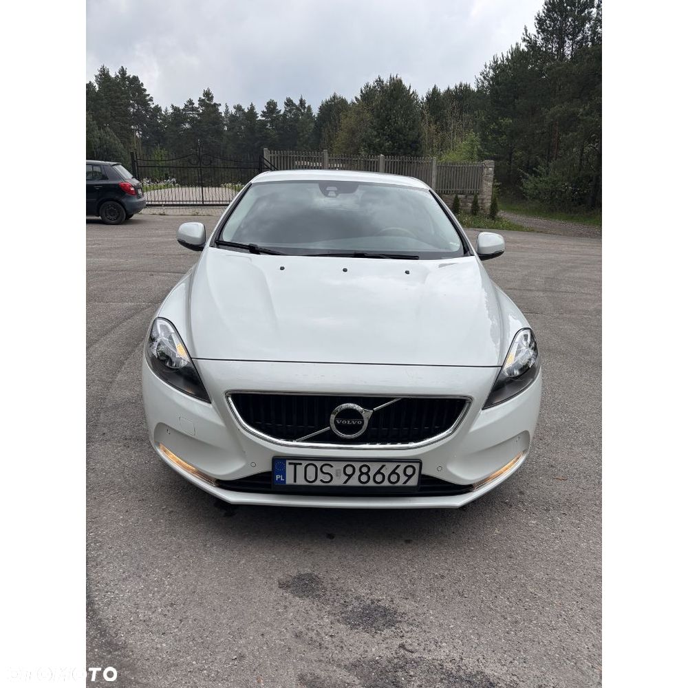 Volvo V40 D2 Kinetic - 7