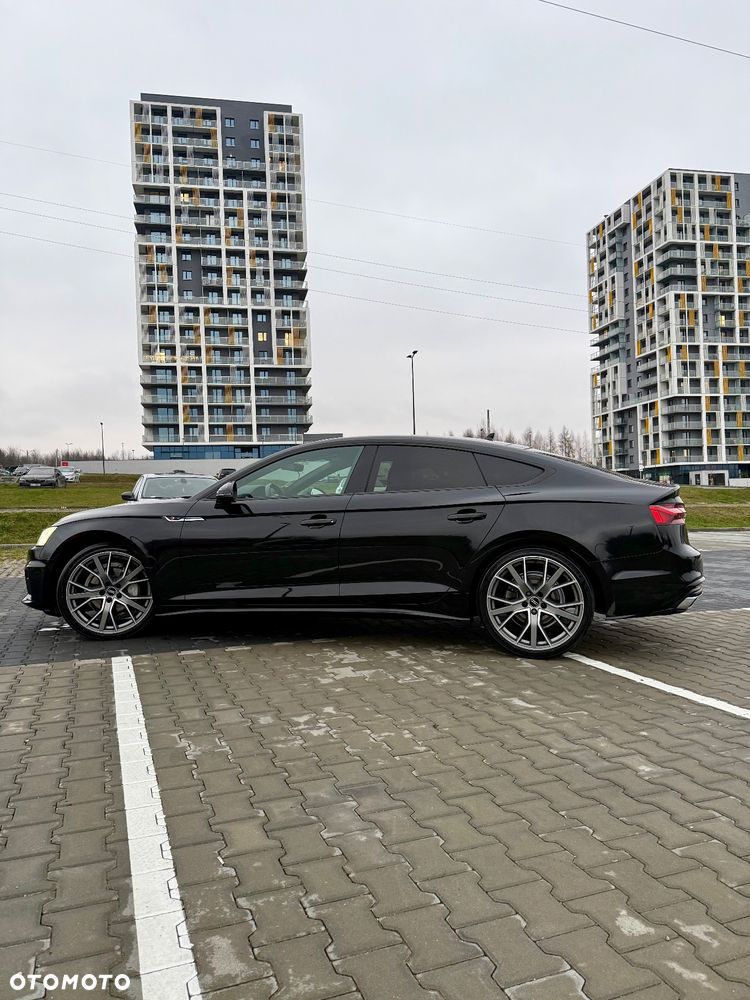 Audi A5 Sportback 40 TDI quattro S tronic S line - 16