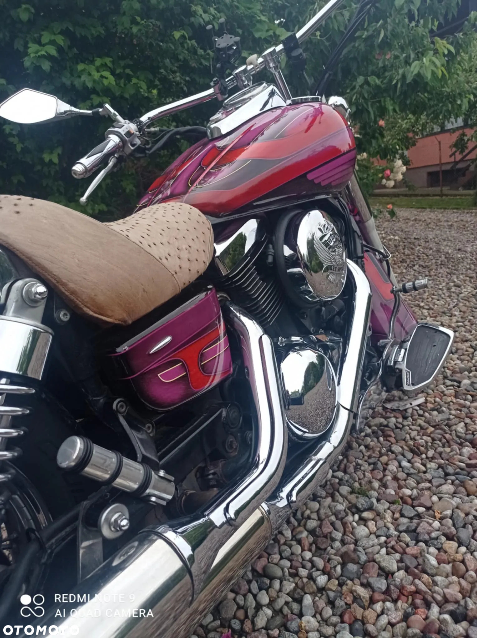 Kawasaki VN - 10
