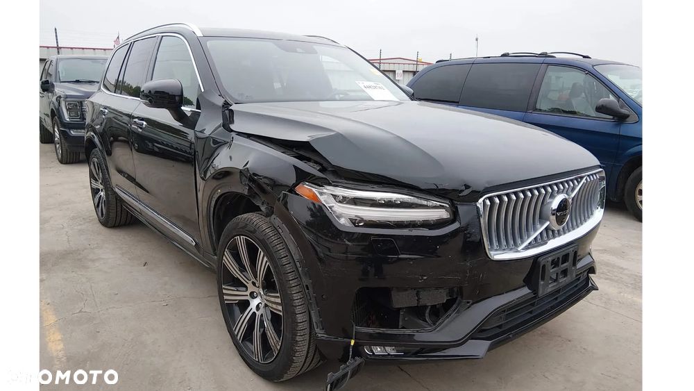 Volvo XC 90 T6 AWD Inscription 7os - 11
