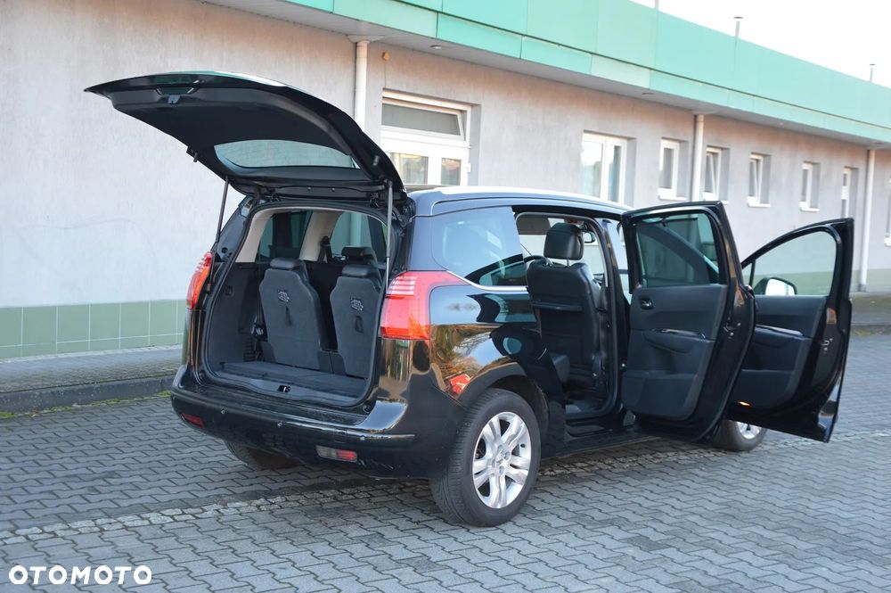 Peugeot 5008 HDI FAP 165 Automatik Premium - 22