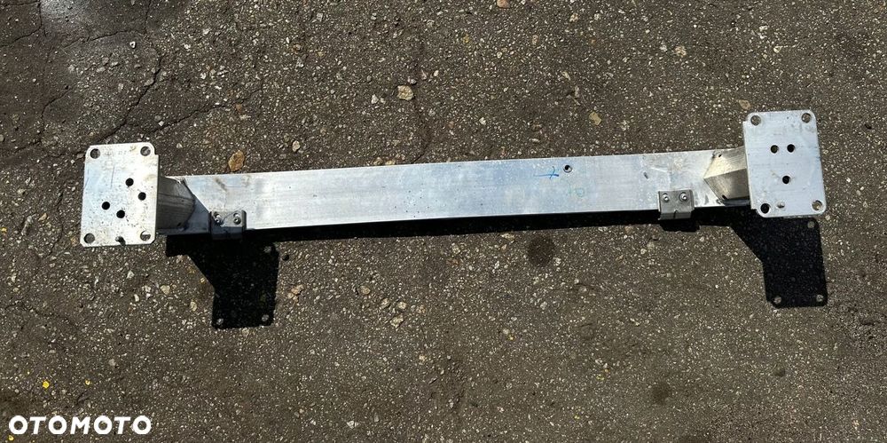 OE WZMOCNIENIE BELKA ZDERZAKA PEUGEOT EXPERT IV 9809879580 - 8
